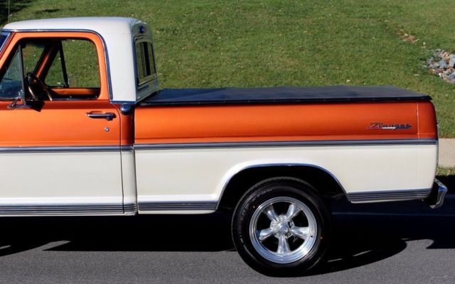 1967 Ford F-100 Pickup - photo 10