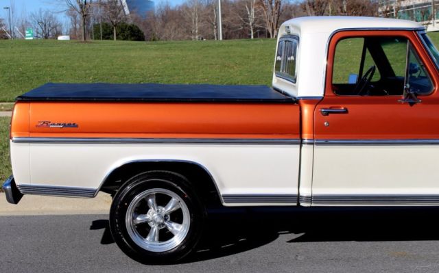 1967 Ford F-100 Pickup - photo 11