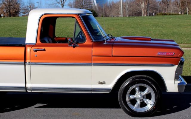 1967 Ford F-100 Pickup - photo 12