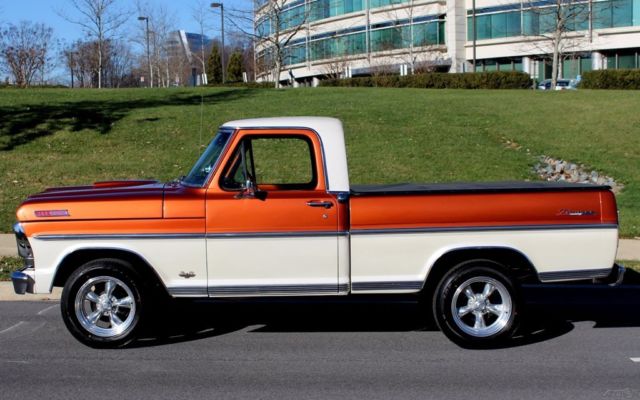 1967 Ford F-100 Pickup - photo 2