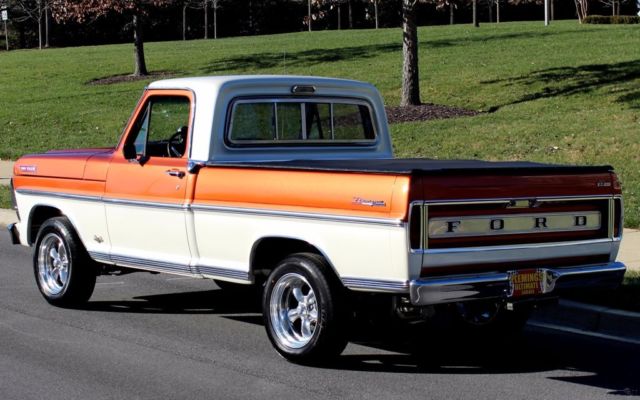 1967 Ford F-100 Pickup - photo 3