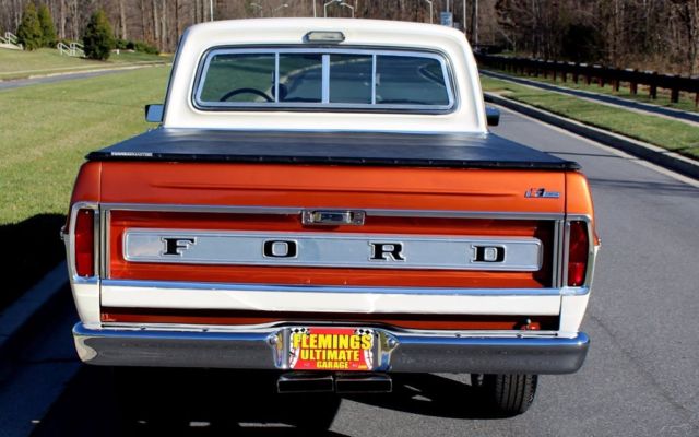 1967 Ford F-100 Pickup - photo 4