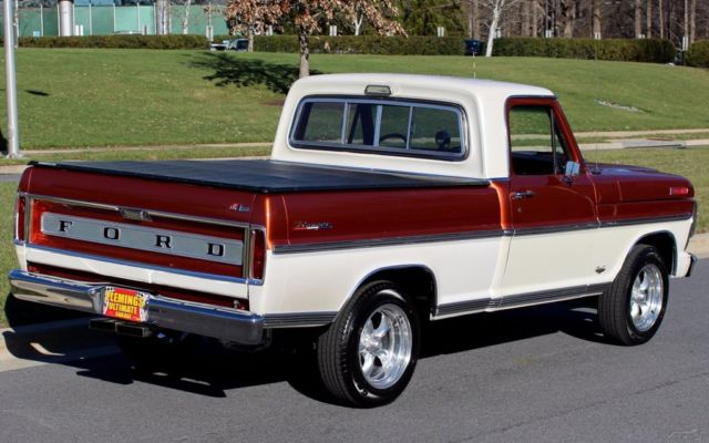 1967 Ford F-100 Pickup - photo 5