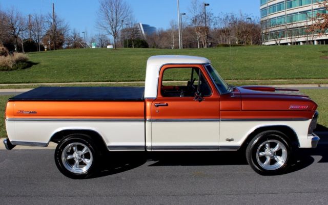 1967 Ford F-100 Pickup - photo 6