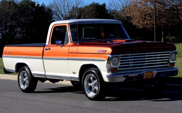 1967 Ford F-100 Pickup - photo 7