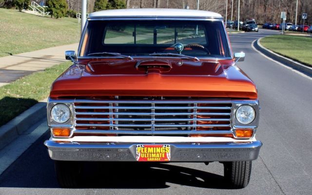 1967 Ford F-100 Pickup - photo 8