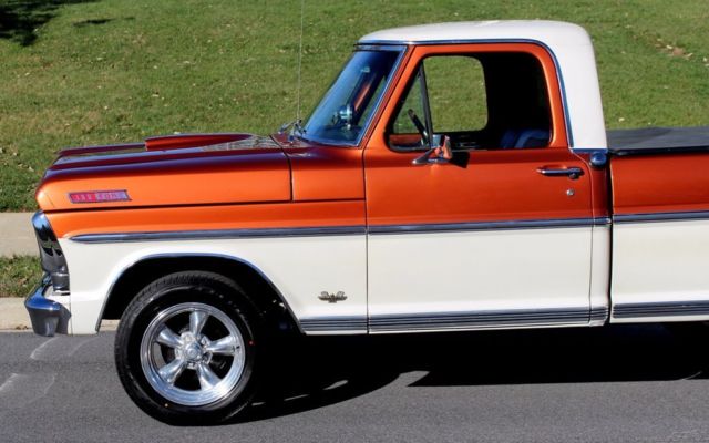 1967 Ford F-100 Pickup - photo 9