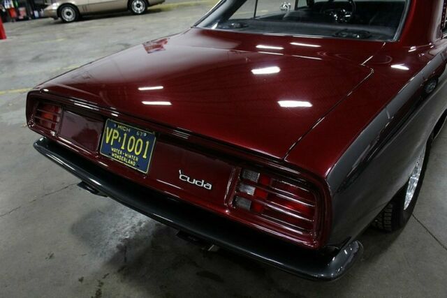 1967 Plymouth 'Cuda -- - photo 11