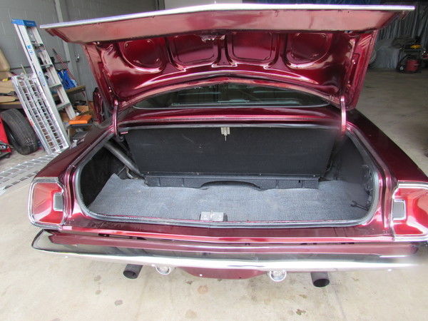 1967 Plymouth Barracuda - photo 12