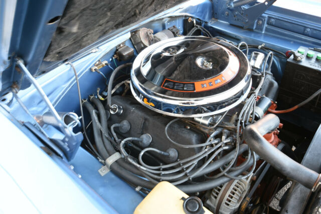 1967 Plymouth GTX - photo 10