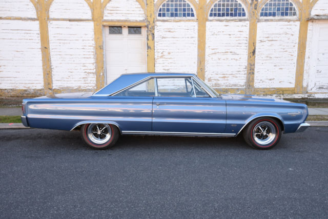 1967 Plymouth GTX - photo 2