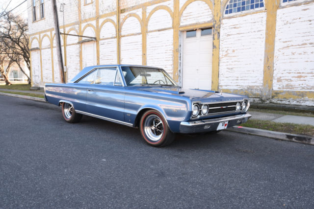 1967 Plymouth GTX - photo 4