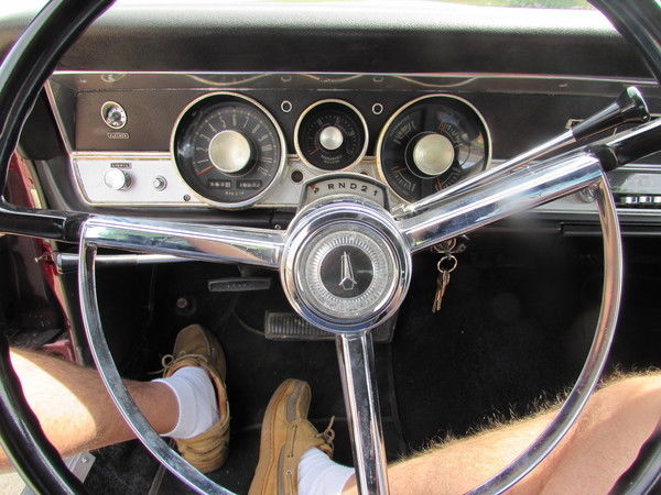 1967 Plymouth Barracuda - photo 8