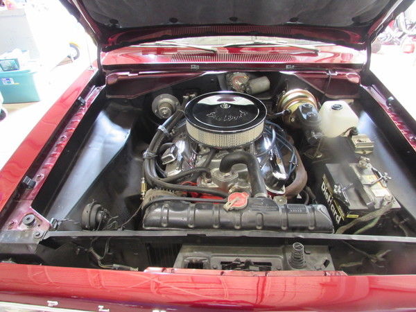 1967 Plymouth Barracuda - photo 9