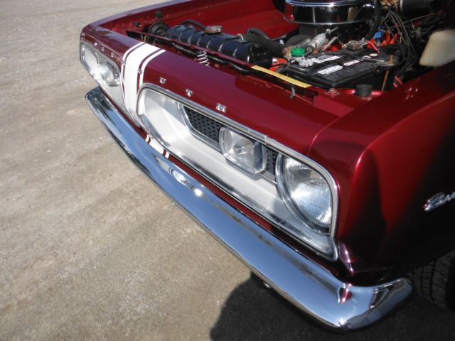 1967 Plymouth Barracuda - photo 10