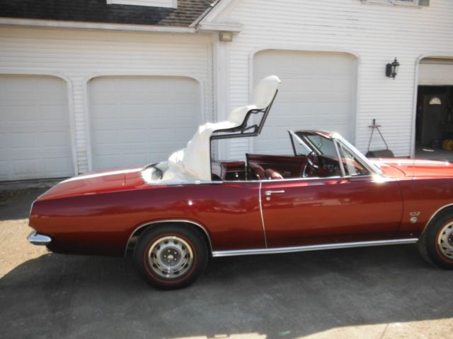 1967 Plymouth Barracuda - photo 12