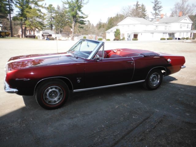 1967 Plymouth Barracuda - photo 2