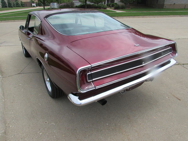 1967 Plymouth Baracuda Cuda - photo 2