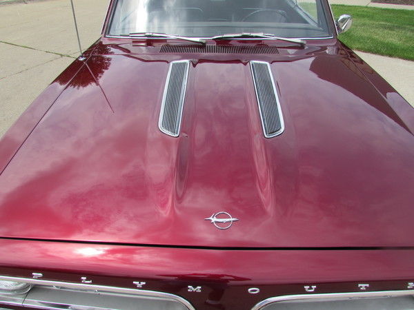 1967 Plymouth Baracuda Cuda - photo 3