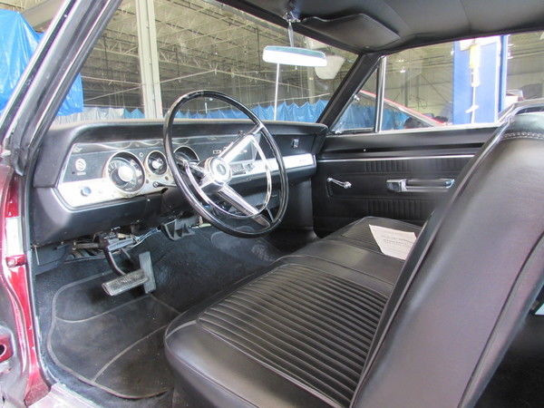 1967 Plymouth Baracuda Cuda - photo 6