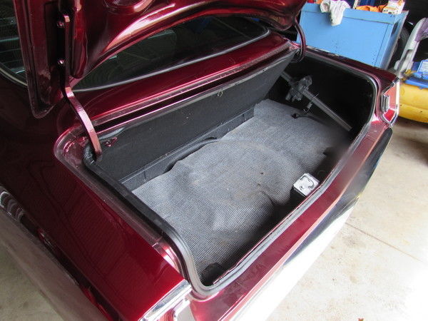 1967 Plymouth Baracuda Cuda - photo 8