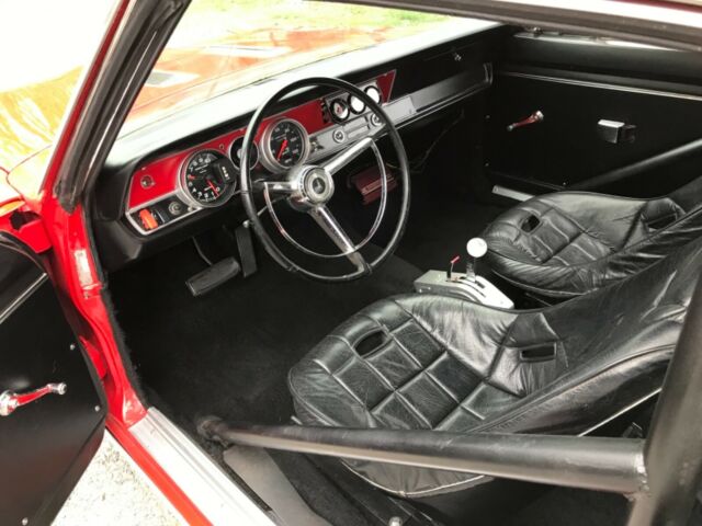 1967 Plymouth Barracuda low miles - photo 12