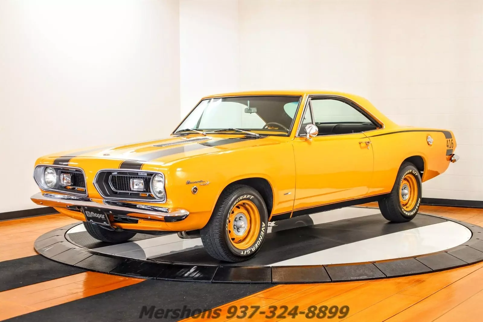 1967 Barracuda