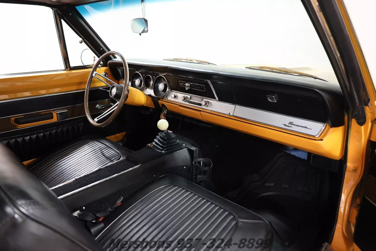 1967 Barracuda - photo 11