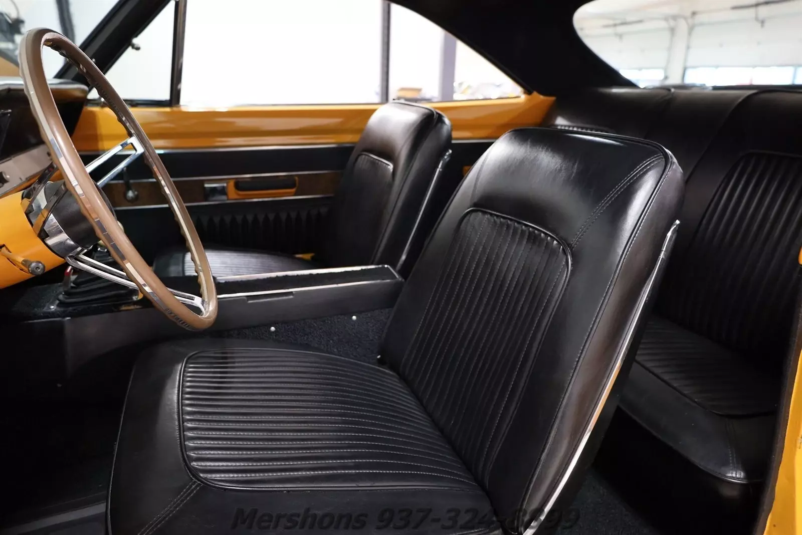 1967 Barracuda - photo 12