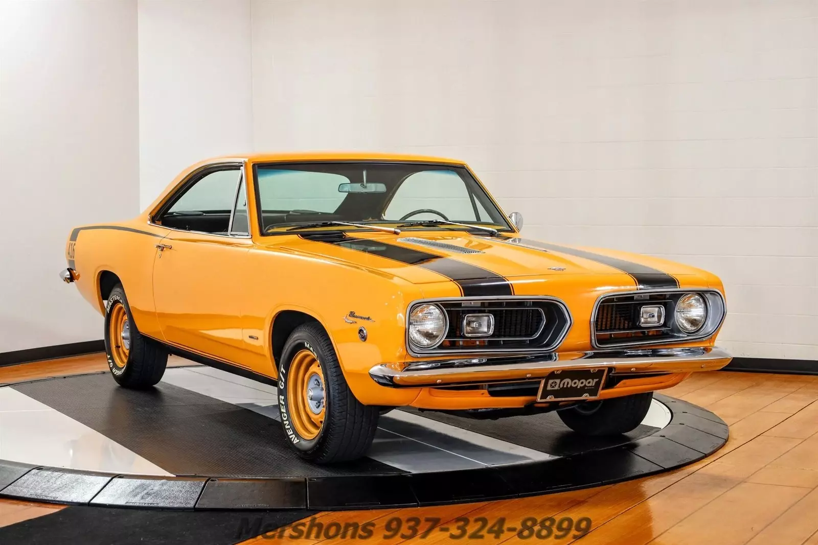 1967 Barracuda - photo 5