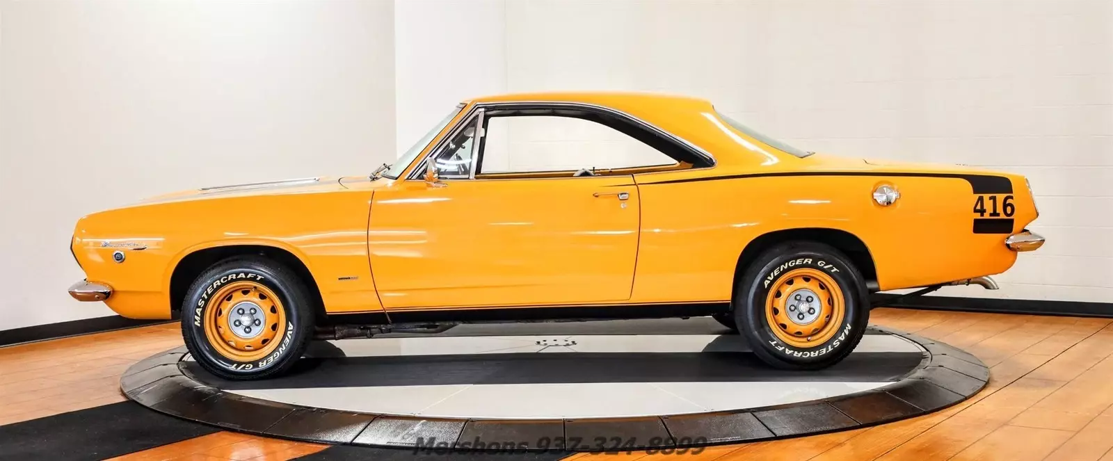 1967 Barracuda - photo 6