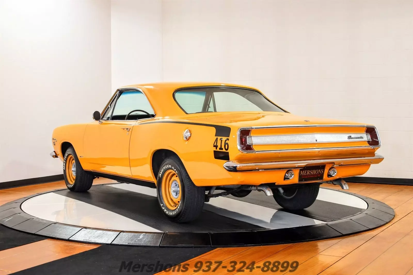 1967 Barracuda - photo 7