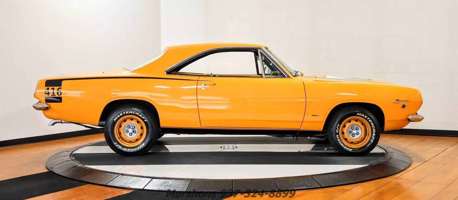 1967 Barracuda - photo 8