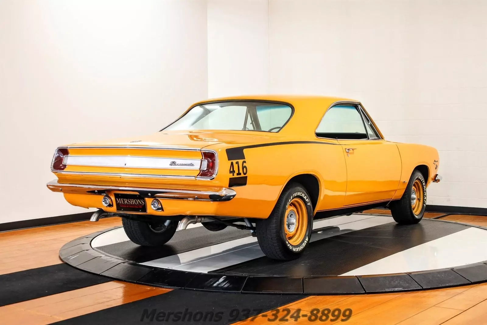 1967 Barracuda - photo 9