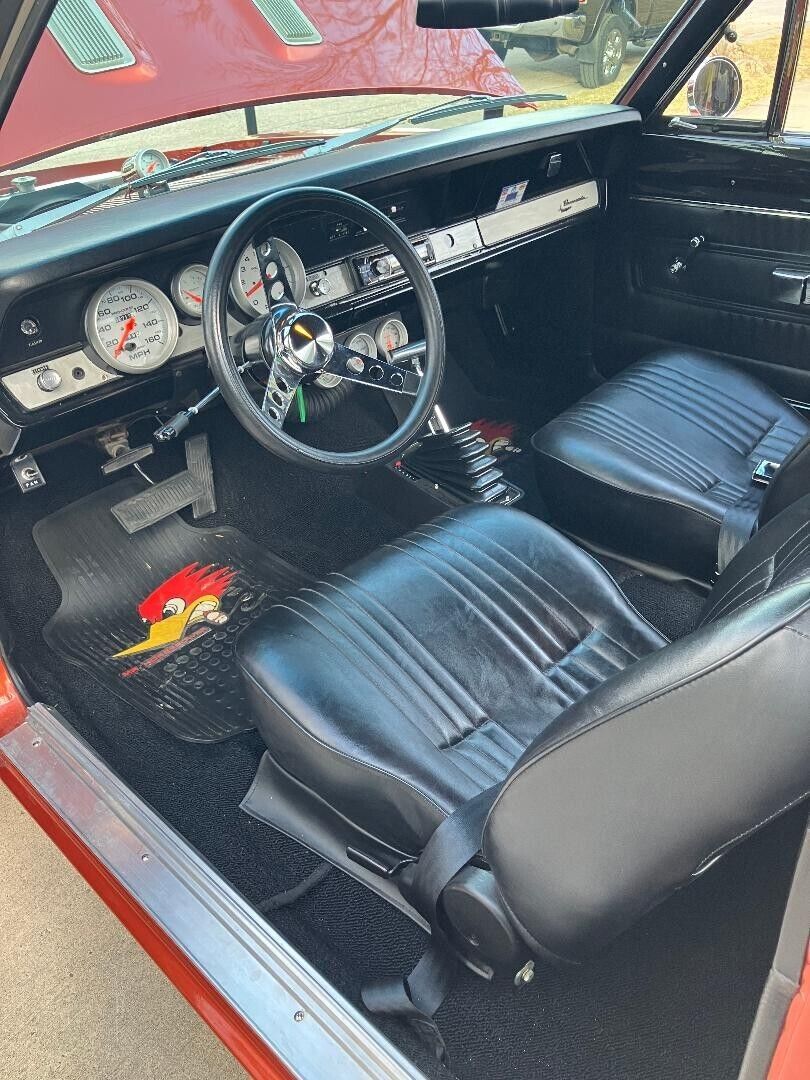 1967 Plymouth Barracuda 2 Dr Coupe - photo 11