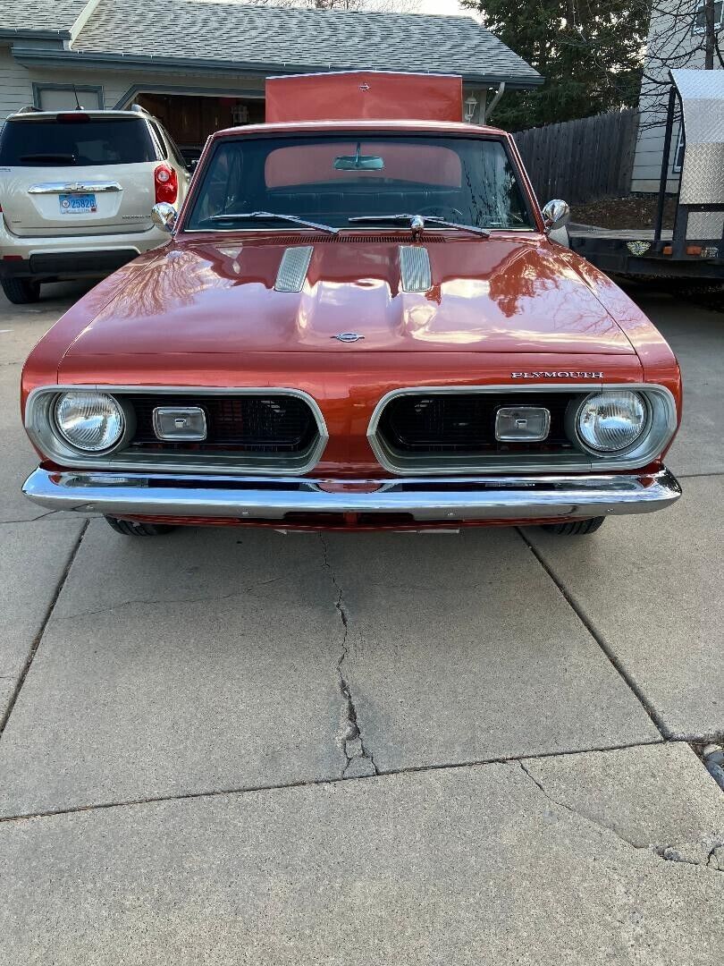 1967 Plymouth Barracuda 2 Dr Coupe - photo 3