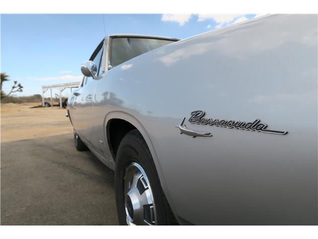1967 Plymouth Barracuda P/S - photo 12