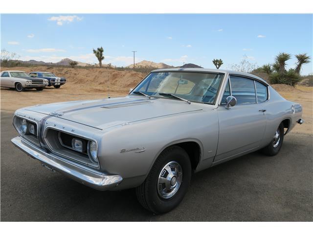 1967 Plymouth Barracuda P/S - photo 2