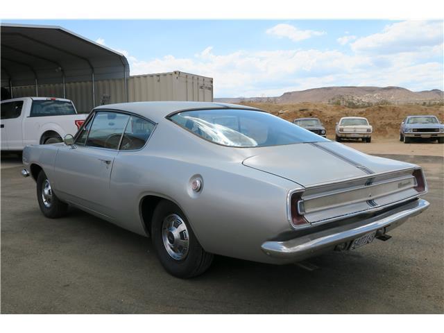 1967 Plymouth Barracuda P/S - photo 6