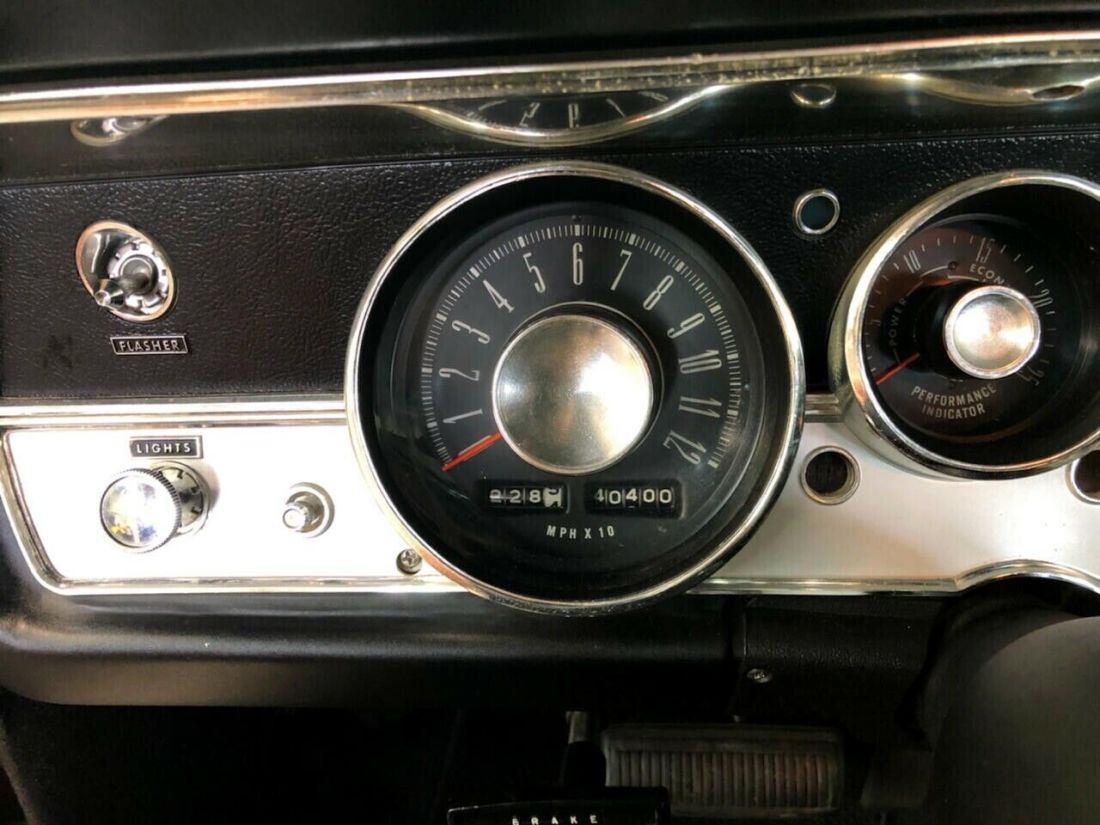 1967 Plymouth Barracuda - photo 11