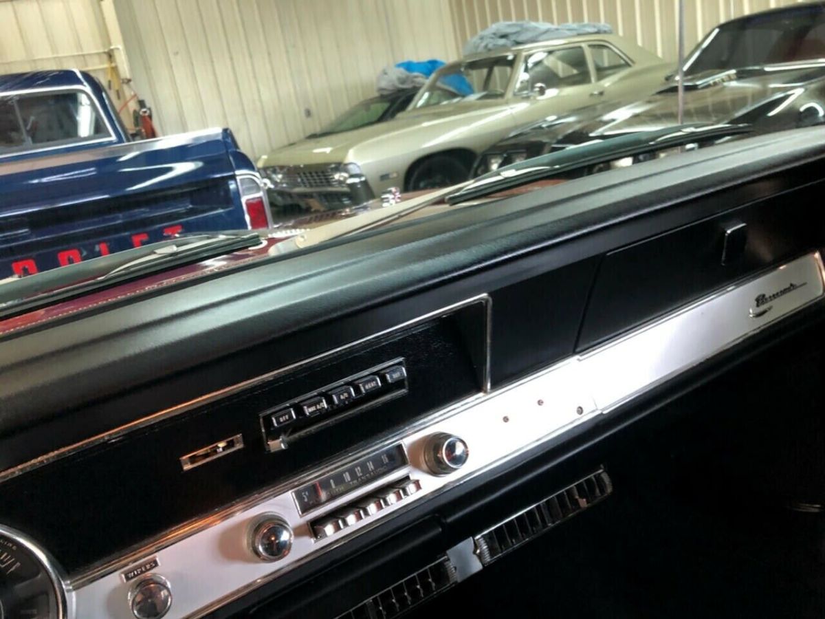 1967 Plymouth Barracuda - photo 12