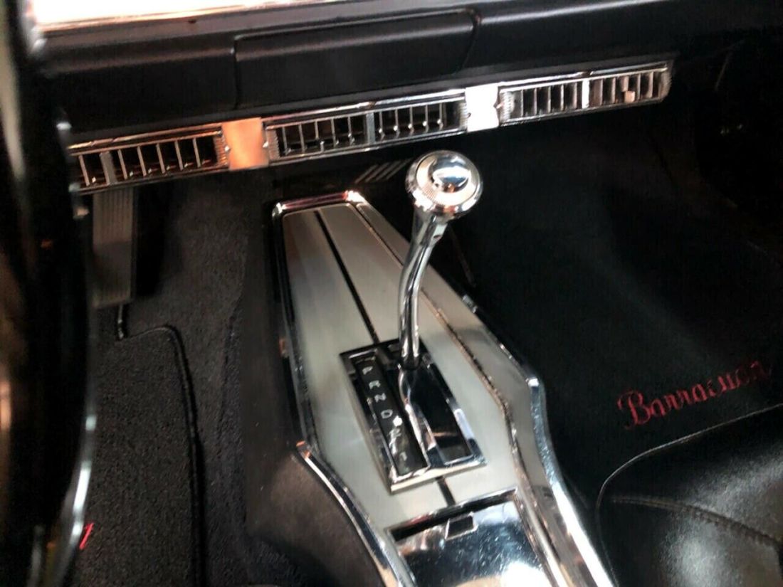 1967 Plymouth Barracuda - photo 13