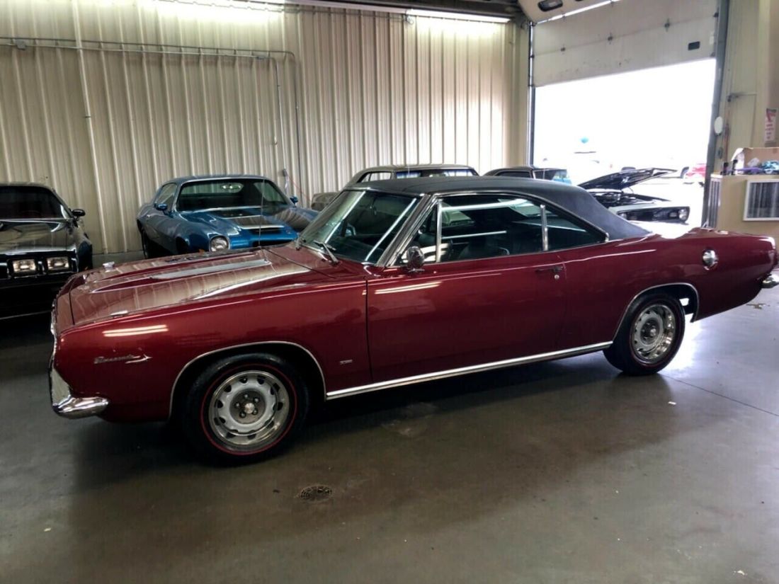 1967 Plymouth Barracuda - photo 2
