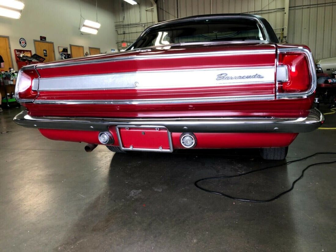1967 Plymouth Barracuda - photo 5