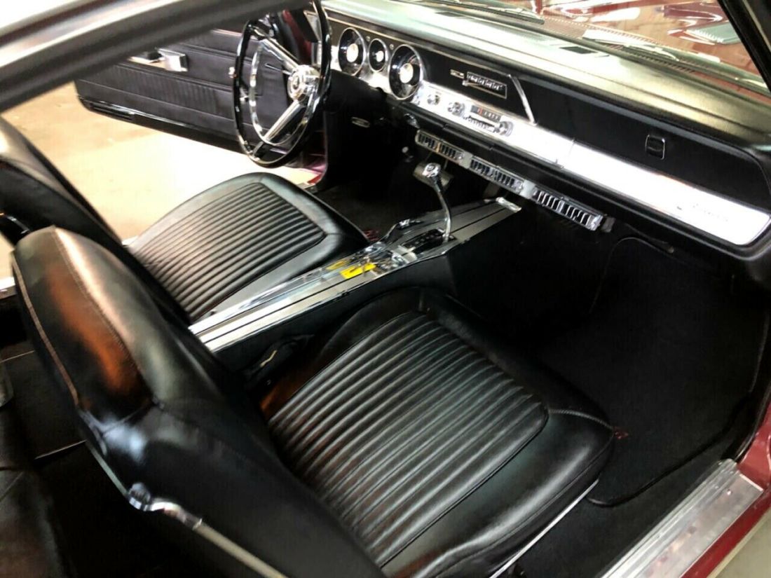 1967 Plymouth Barracuda - photo 8