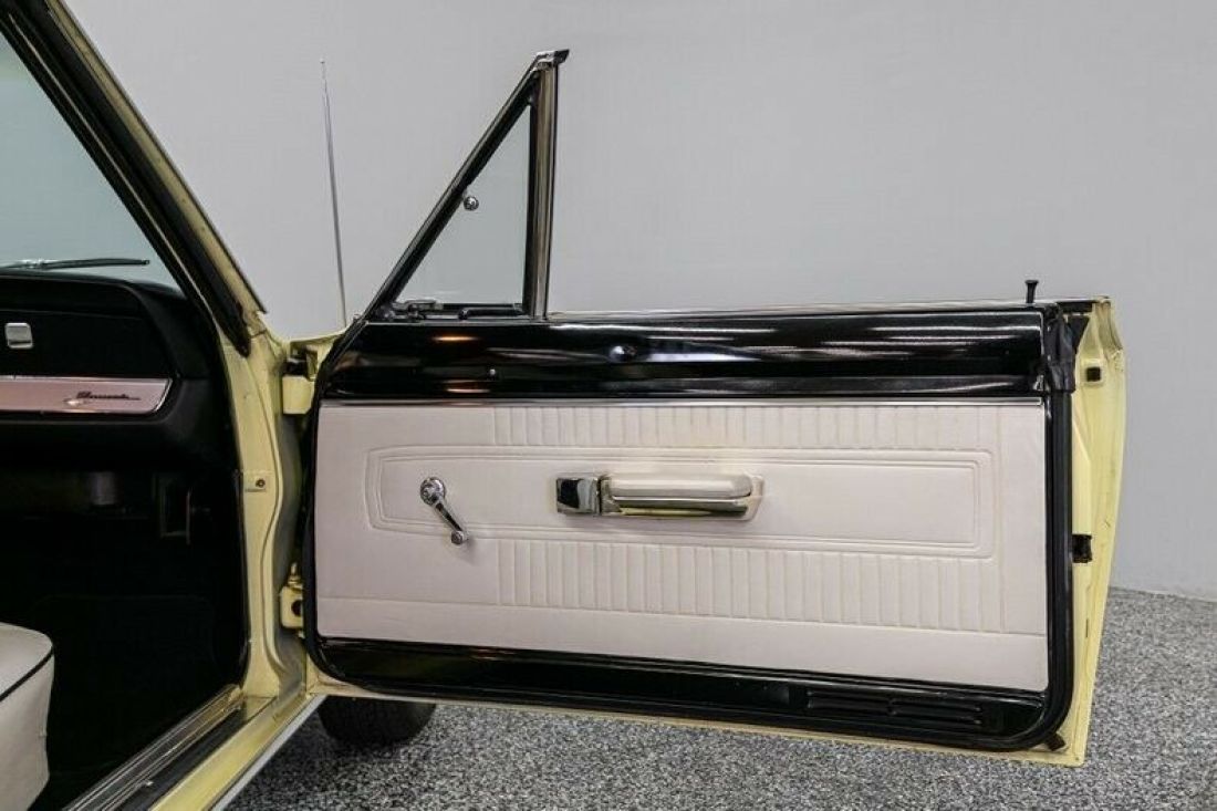 1967 Plymouth Barracuda - photo 11