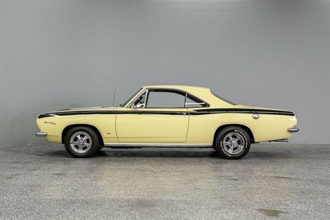 1967 Plymouth Barracuda - photo 3