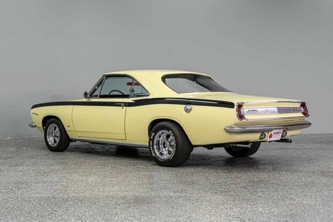 1967 Plymouth Barracuda - photo 4