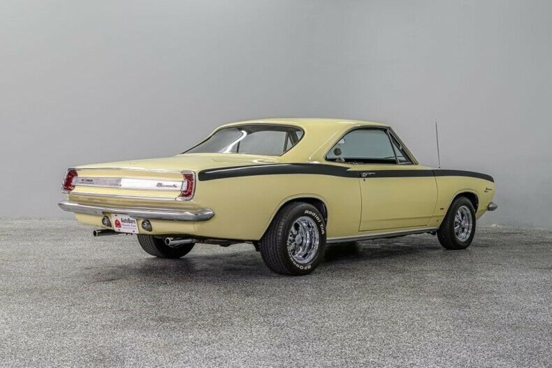 1967 Plymouth Barracuda - photo 7