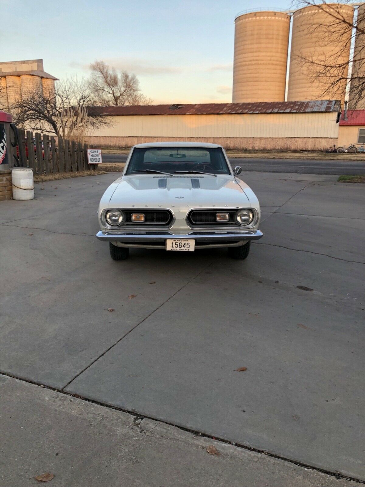 1967 Plymouth Barracuda Base - photo 2
